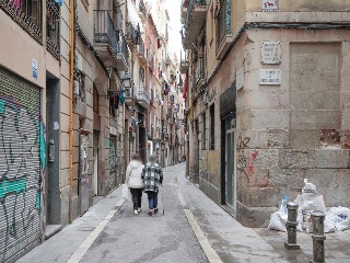Piso en C/ Roig, Barcelona 17