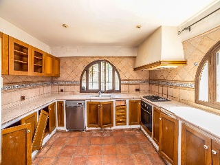Chalet independiente en Finestrat 13