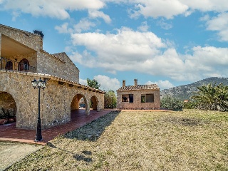 Chalet independiente en Finestrat 45