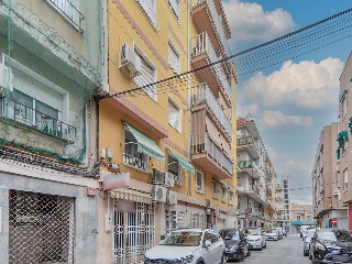 Piso en C/ Velasco - Puente Tocinos - Murcia 17
