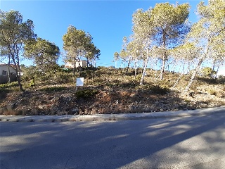 DEL COSMOS. PARCELA 14