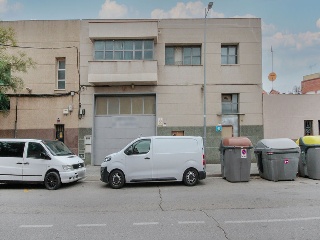 Nave industrial en C/ Saragossa - Terrassa - Barcelona 4
