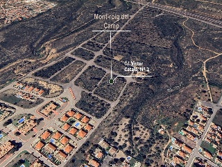 Suelo urbanizable en C/ Víctor Català - Mont-roig del Camp (Tarragona) 9