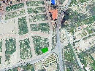 Suelo urbano no consolidado en UA4 Los Museos - Ceutí - 11