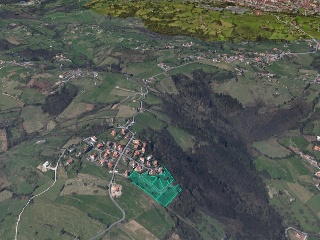 Suelo no urbanizable en Lugar Valdemora 8