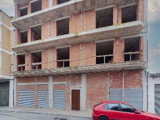 Edificio en Construcción en C/ Juan XXIII, Albatera (Alicante) 5