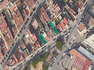 Solares en C/ Valls d´Andorra 10
