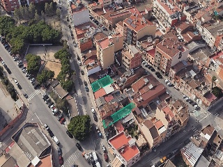 Solares en C/ Valls d´Andorra 12