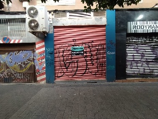Local en C/ Obispo Frutos, Murcia 5