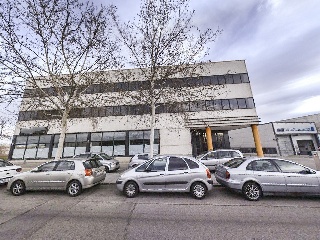 Nave industrial en Av de los Pirineos, San Sebastián de los Reyes (Madrid) 3