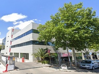Nave industrial en Av de los Pirineos, San Sebastián de los Reyes (Madrid) 5