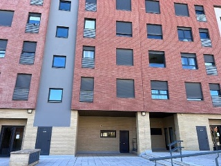 Garaje con locales en C/ Bélgica - Logroño - 4
