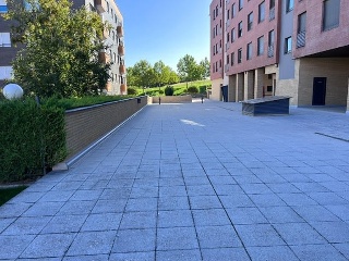 Garaje con locales en C/ Bélgica - Logroño - 6
