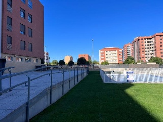 Garaje con locales en C/ Bélgica - Logroño - 7