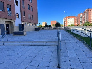 Garaje con locales en C/ Bélgica - Logroño - 8