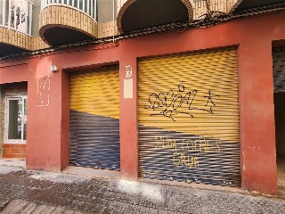 Calle Reina Isabel II 14 24