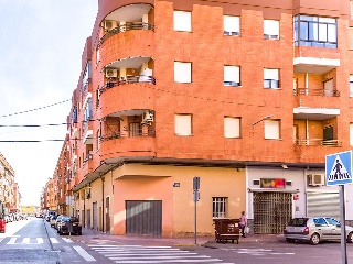 Piso en venta en Caudete de 111  m²