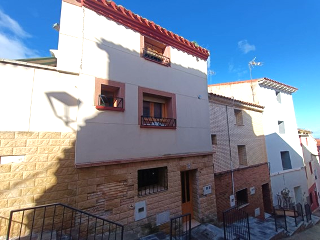 Unifamiliar en venta en Ablitas de 84  m²
