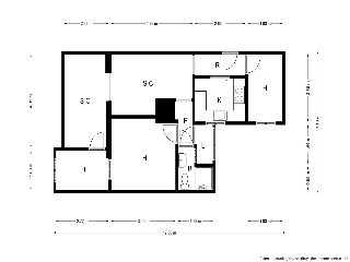 Vivienda en C/ Camprodon  38