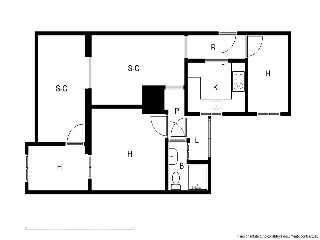 Vivienda en C/ Camprodon  39