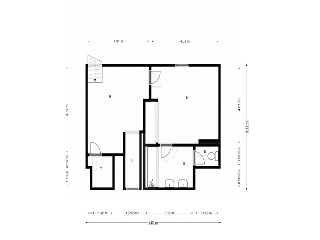 Vivienda en C/ Saragossa - Barcelona - 42
