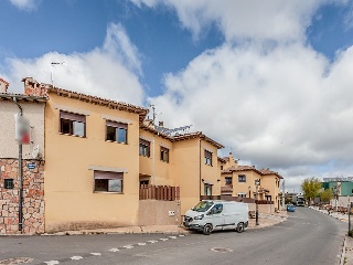 Chalet adosado en C/ Manso - La Colilla - Ávila 23