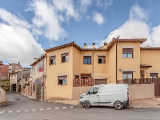 Chalet adosado en C/ Manso - La Colilla - Ávila 24