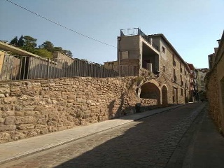 Edificio en construcción en C/ Om - Berga - Barcelona  2