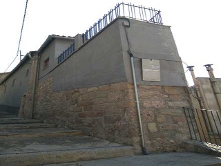 Edificio en construcción en C/ Om - Berga - Barcelona  4
