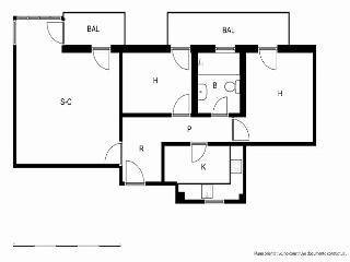 Vivienda en Rbla Salvador Sama, Vilanova i la Geltrú (Barcelona) 47