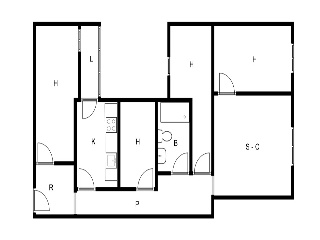 Vivienda en C/ Margarida Xirgu - Badalona - Barcelona 28