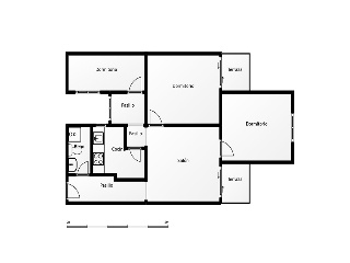 Piso en C/ Toledo - El Hospitalet de Llobregat - Barcelona 35