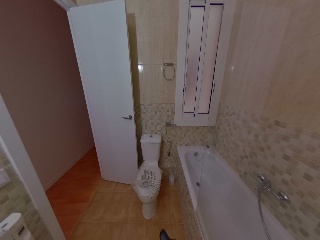 Piso en Cr de la Bordeta - Barcelona  17