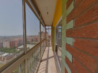 Piso en Av. África, Badalona (Barcelona) 20