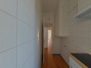 Vivienda en C/ Manspons y Labrús, Barcelona 17