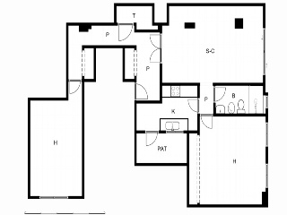 Vivienda en C/ Mare de Deu de Lorda - Barcelona - 30