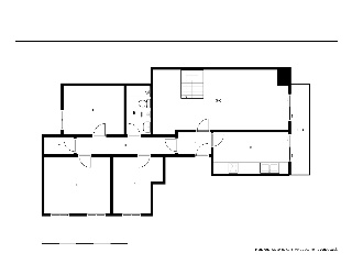 Vivienda en Ctra de Esplugues 52