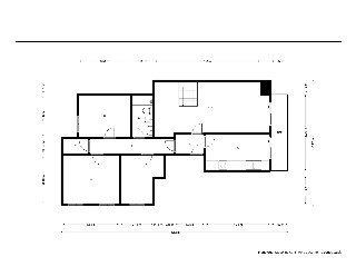 Vivienda en Ctra de Esplugues 54