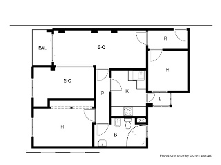 Vivienda en C/ Josep Pla 23