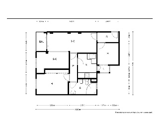 Vivienda en C/ Josep Pla 24