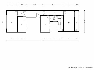 Vivienda en C/ Príncipe de Vergara - Badalona - Barcelona 24