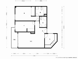 Vivienda en C/ Mestral 29