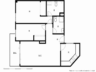 Vivienda en C/ Mestral 30