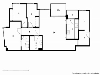 Vivienda en C/ Clavel, Barcelona 35