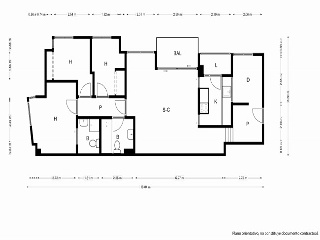 Vivienda en C/ Clavel, Barcelona 36