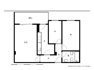 Vivienda en Avenida Mas de Clariana 24