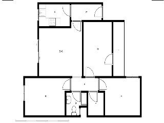 Vivienda en C/ Guell - Girona - 28