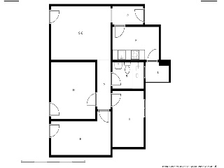 Vivienda en C/ Bailén - Rubí - 30