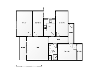 Piso de C/ Rellotge - Santa Coloma de Gramenet - 34