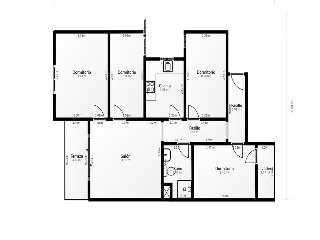 Piso de C/ Rellotge - Santa Coloma de Gramenet - 35